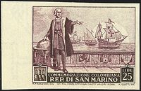 SAN MARINO  