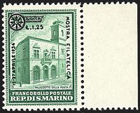 SAN MARINO  