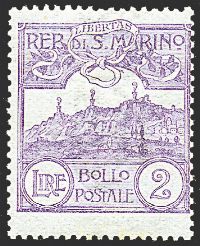 SAN MARINO  