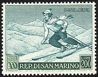 SAN MARINO  