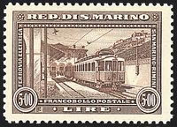 SAN MARINO  