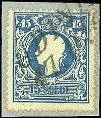 ANTICHI STATI ITALIANI LOMBARDO VENETO 