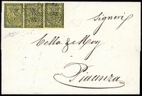 ANTICHI STATI ITALIANI PARMA 