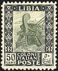 COLONIE ITALIANE LIBIA 