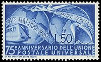 ITALIA REPUBBLICA  