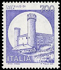 ITALIA REPUBBLICA  