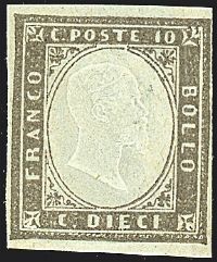 ANTICHI STATI ITALIANI SARDEGNA 