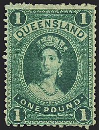 COLONIE INGLESI QEENSLAND 