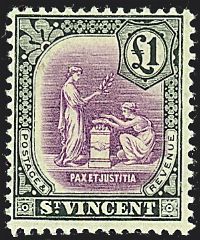 COLONIE INGLESI ST. VINCENT 