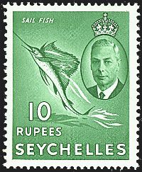 COLONIE INGLESI SEYCHELLES 
