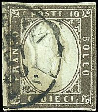 ANTICHI STATI ITALIANI SARDEGNA 