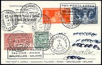 POSTA AEREA ITALIANA  