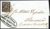 ANTICHI STATI ITALIANI PARMA 