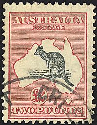 COLONIE INGLESI AUSTRALIA 