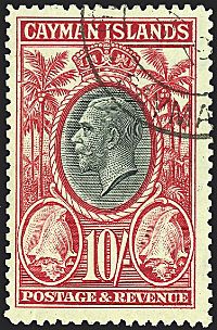 COLONIE INGLESI CAYMAN 