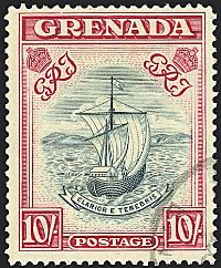 COLONIE INGLESI GRENADA 