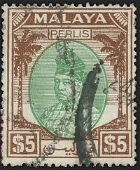 COLONIE INGLESI MALAYSIA Perlis