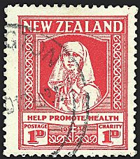 COLONIE INGLESI NEW ZELAND 