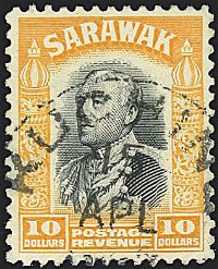 COLONIE INGLESI SARAWAK 