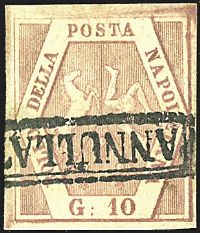 ANTICHI STATI ITALIANI NAPOLI 