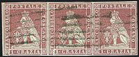 ANTICHI STATI ITALIANI TOSCANA 