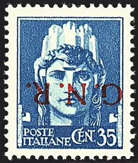 REPUBBLICA SOCIALE ITALIANA  