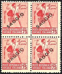 REPUBBLICA SOCIALE ITALIANA  