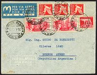 ITALIA REGNO  Posta aerea