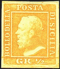 ANTICHI STATI ITALIANI SICILIA 
