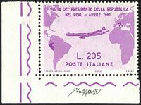 ITALIA REPUBBLICA  