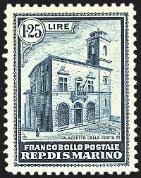 SAN MARINO  
