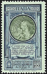 ITALIA REGNO  Posta aerea