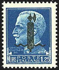 REPUBBLICA SOCIALE ITALIANA  