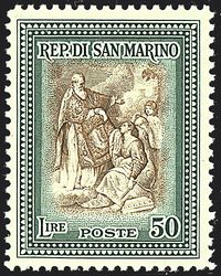 SAN MARINO  