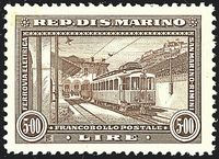 SAN MARINO  