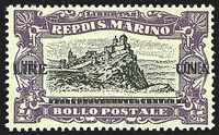 SAN MARINO  