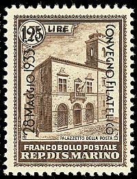 SAN MARINO  