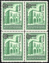 SAN MARINO  
