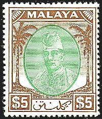 COLONIE INGLESI MALAYSIA Kelantan