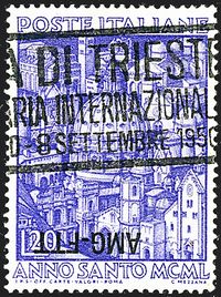 TRIESTE A  