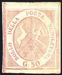 ANTICHI STATI ITALIANI NAPOLI 