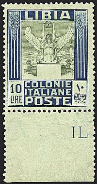 COLONIE ITALIANE LIBIA 