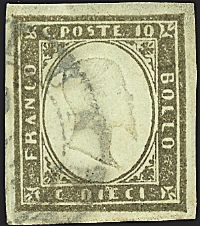 ANTICHI STATI ITALIANI SARDEGNA 