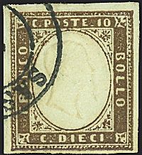 ANTICHI STATI ITALIANI SARDEGNA 