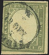ANTICHI STATI ITALIANI SARDEGNA 