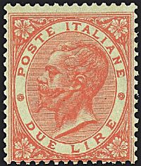 ITALIA REGNO  