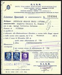 ITALIA REGNO  