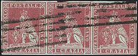 ANTICHI STATI ITALIANI TOSCANA 