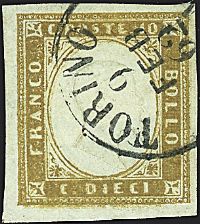 ANTICHI STATI ITALIANI SARDEGNA 