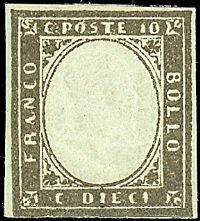 ANTICHI STATI ITALIANI SARDEGNA 